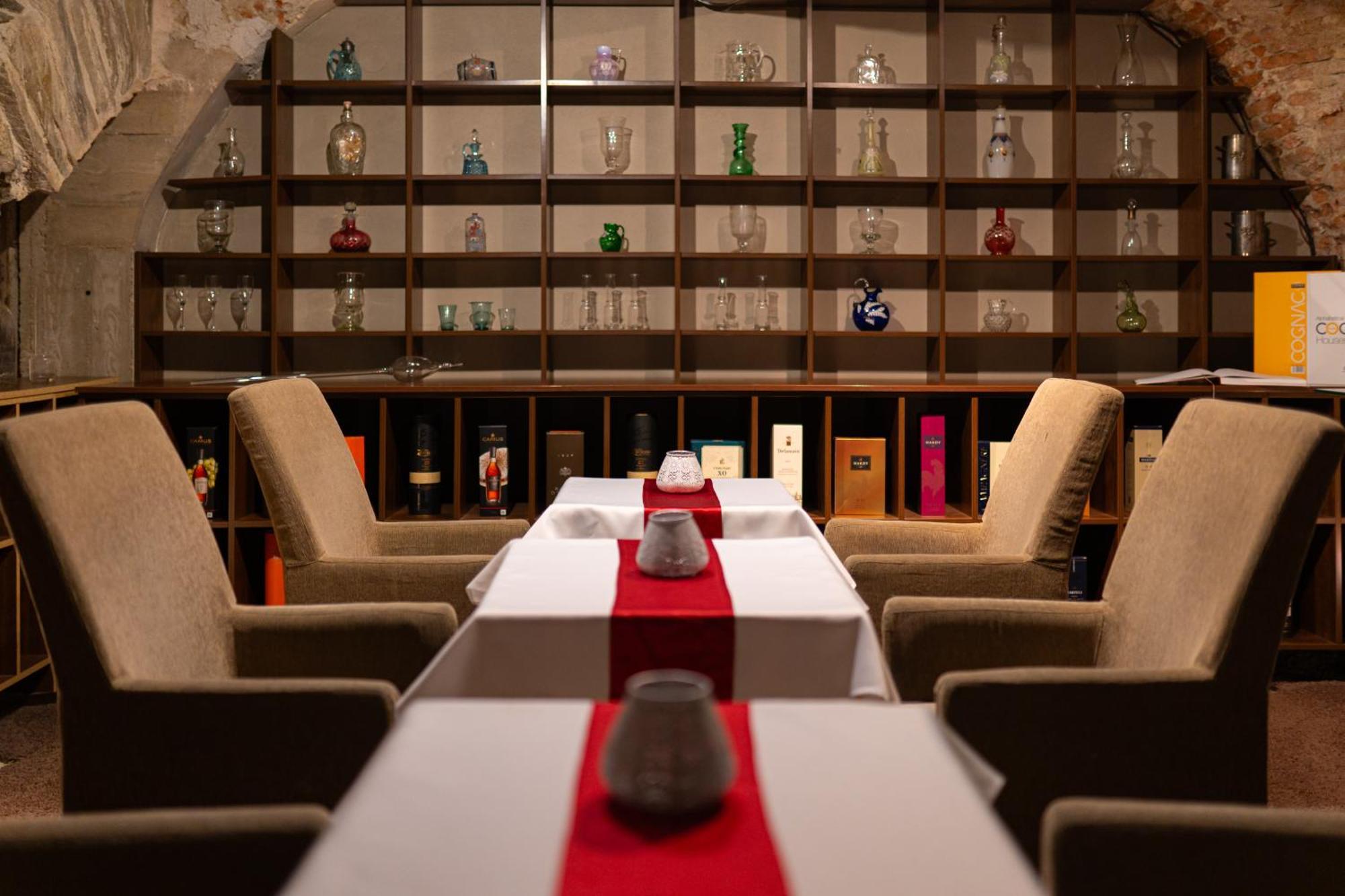 Boutique Hotel Zlaty Dukat โกชิเซ ภายนอก รูปภาพ