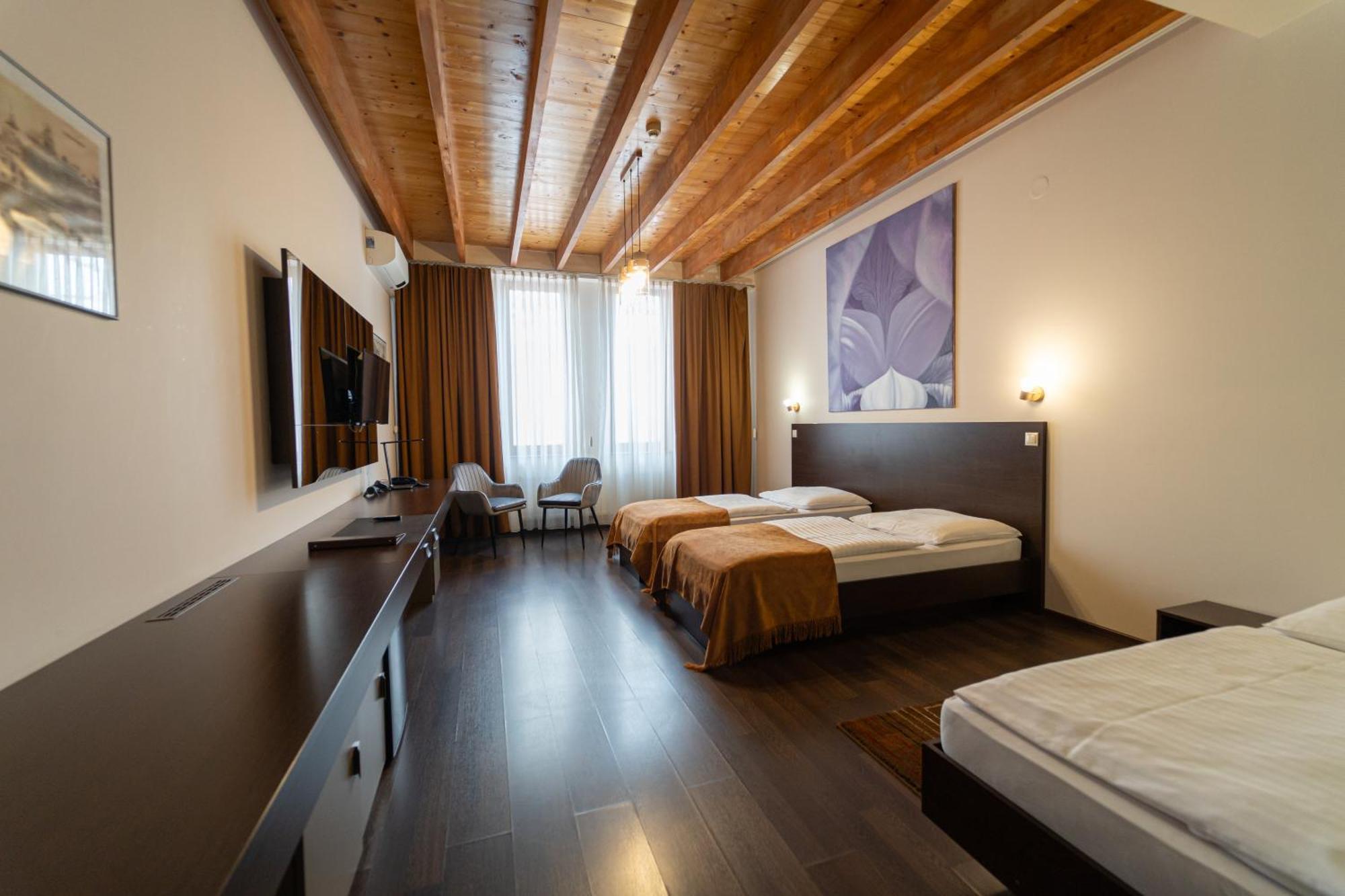 Boutique Hotel Zlaty Dukat โกชิเซ ภายนอก รูปภาพ