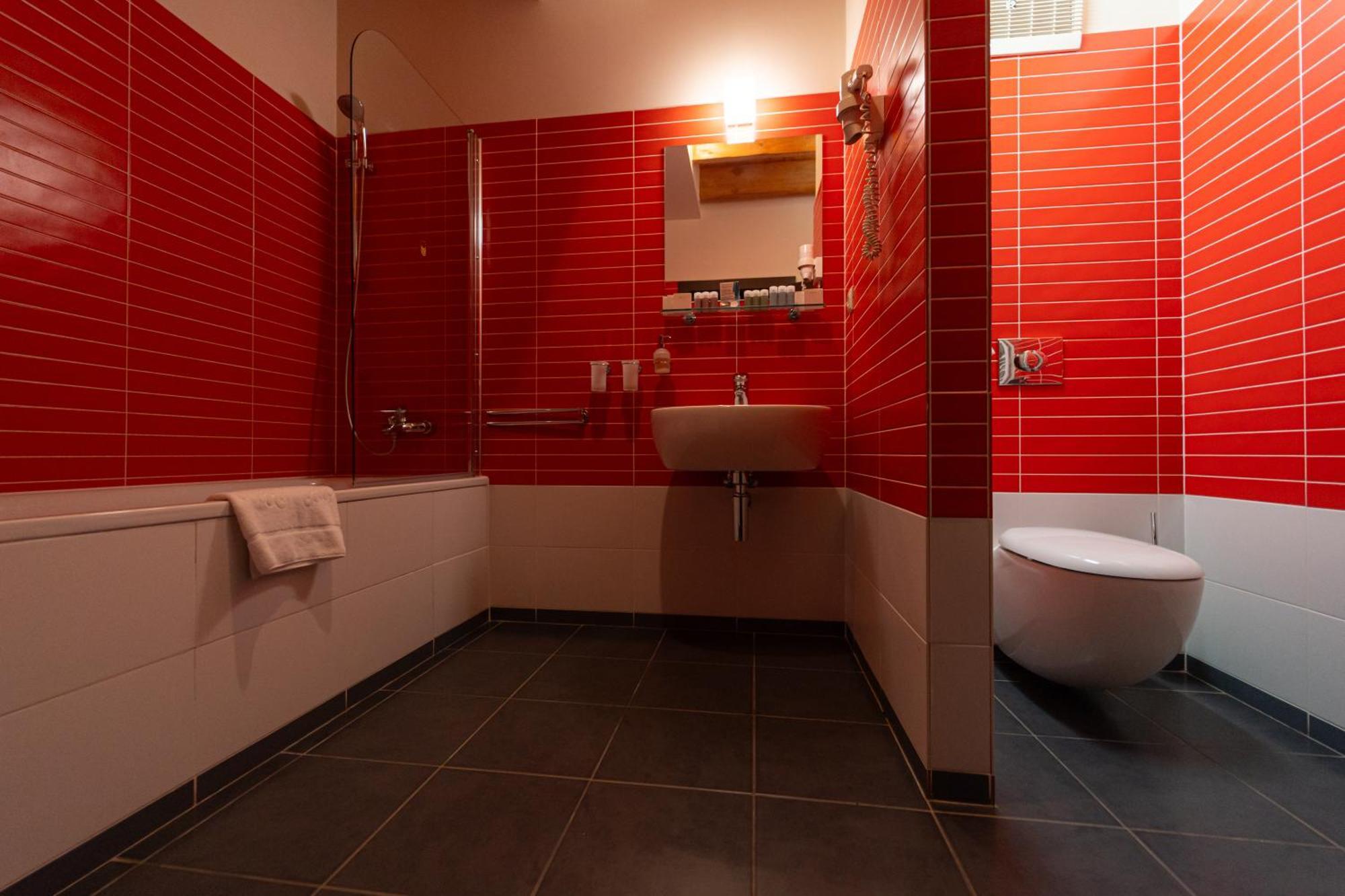 Boutique Hotel Zlaty Dukat โกชิเซ ภายนอก รูปภาพ