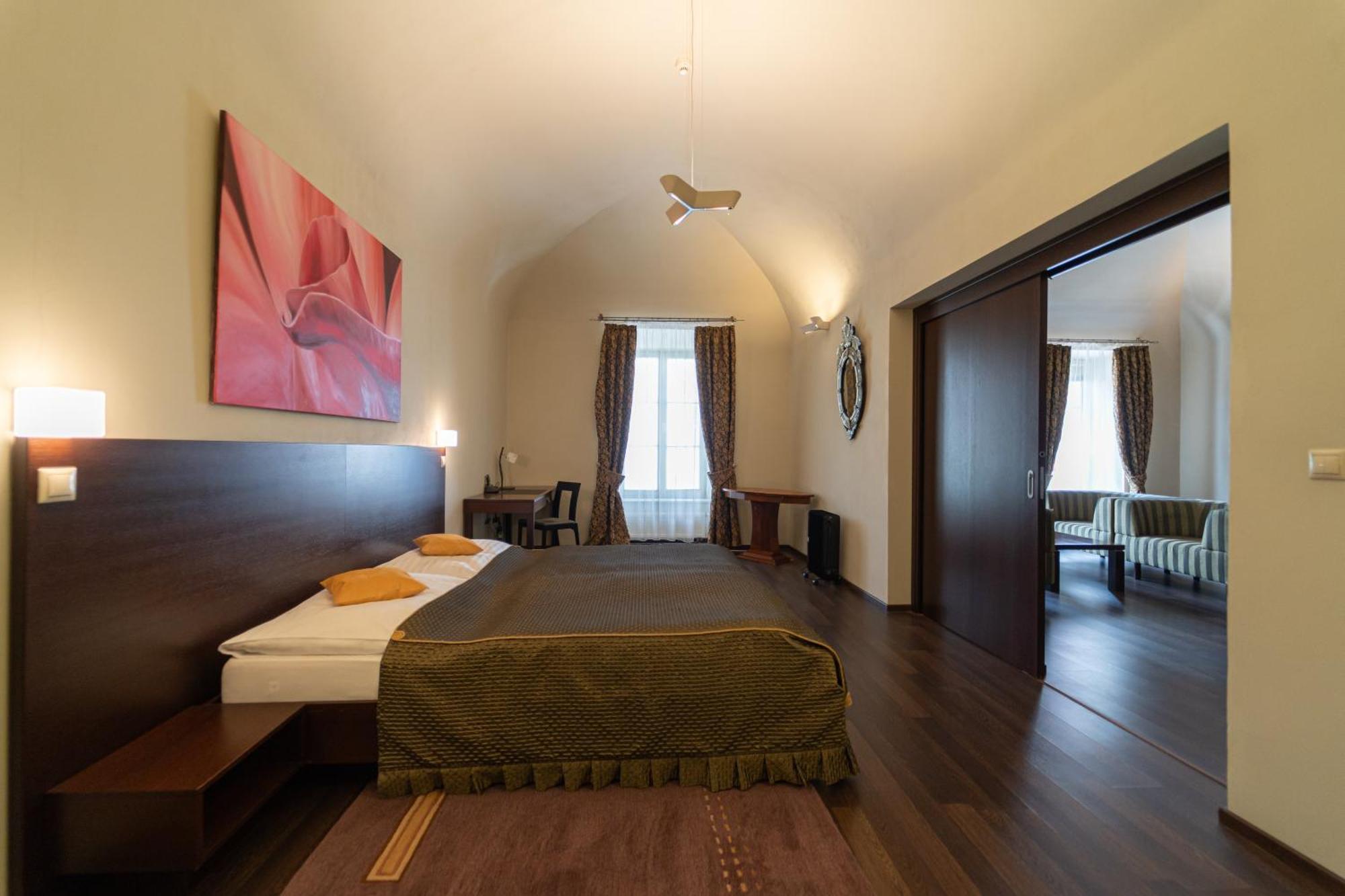 Boutique Hotel Zlaty Dukat โกชิเซ ภายนอก รูปภาพ