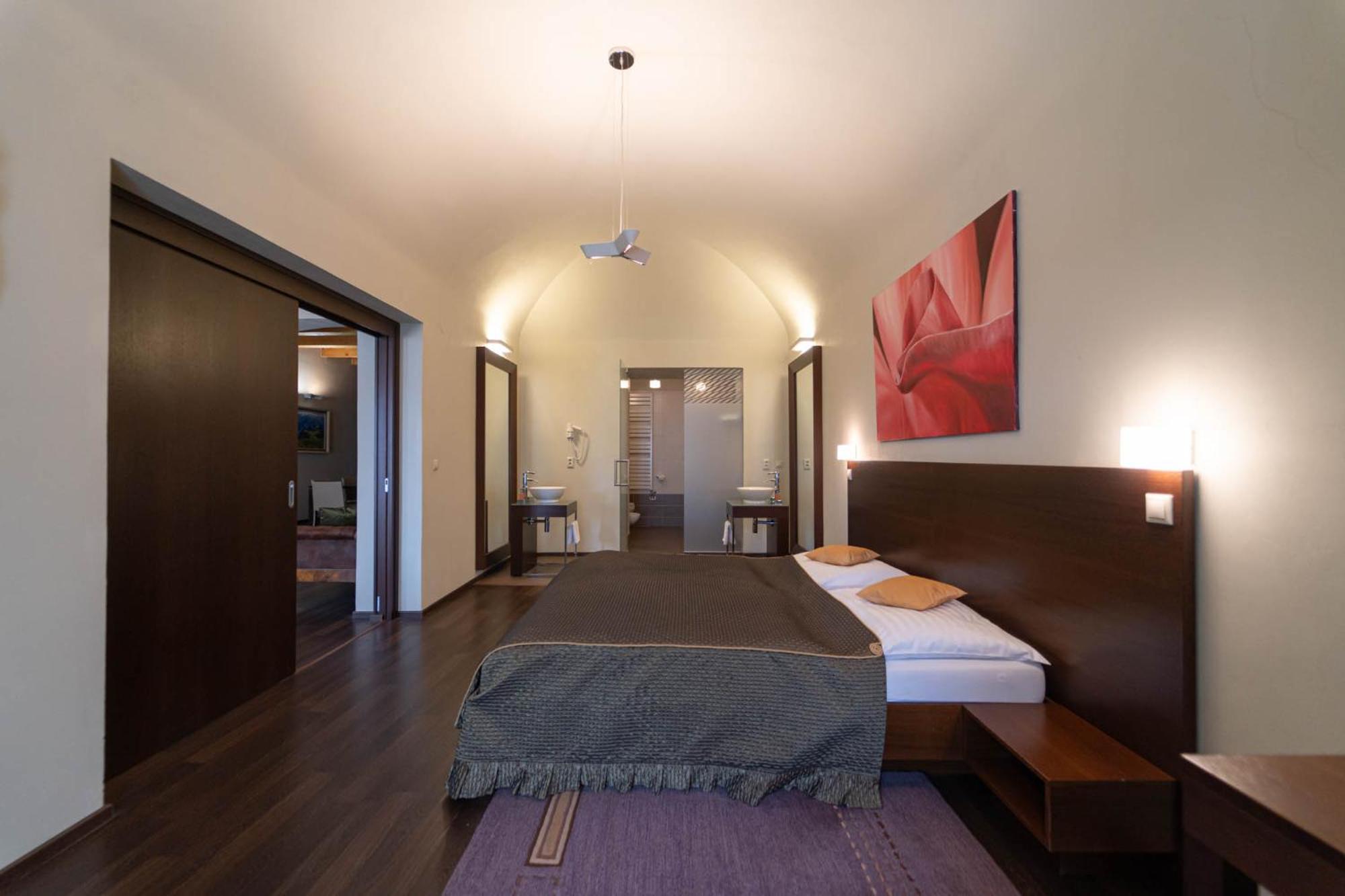 Boutique Hotel Zlaty Dukat โกชิเซ ภายนอก รูปภาพ