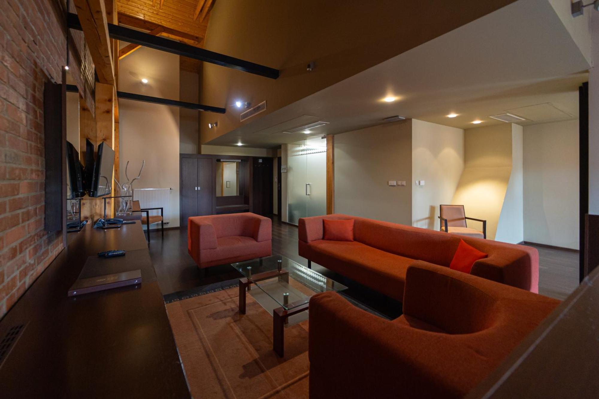Boutique Hotel Zlaty Dukat โกชิเซ ภายนอก รูปภาพ