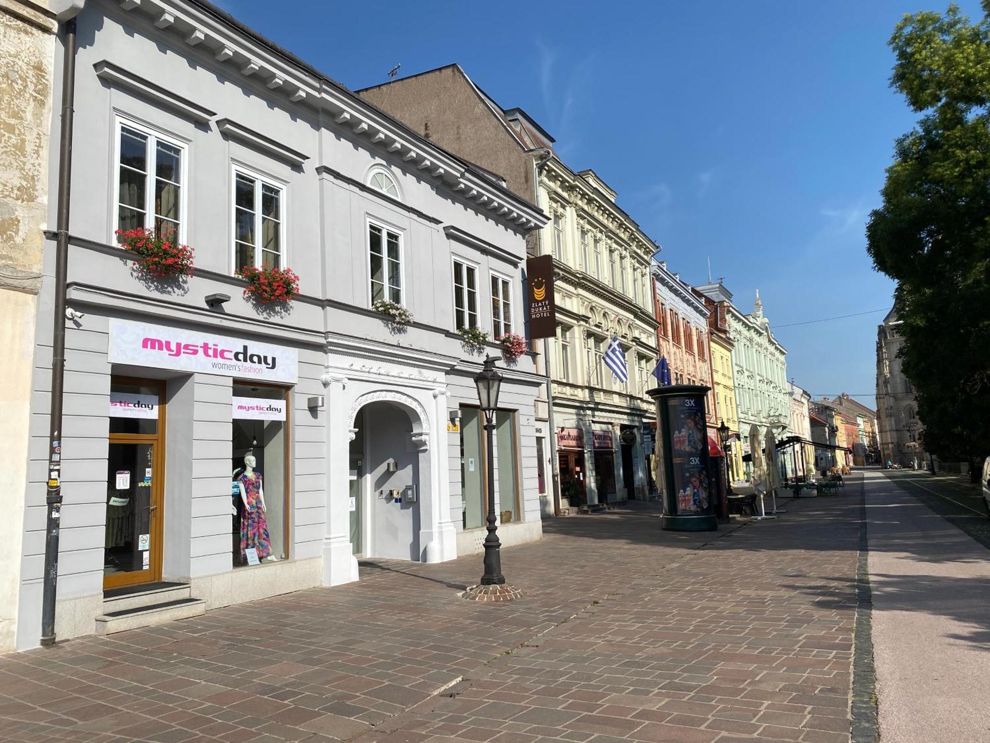 Boutique Hotel Zlaty Dukat โกชิเซ ภายนอก รูปภาพ