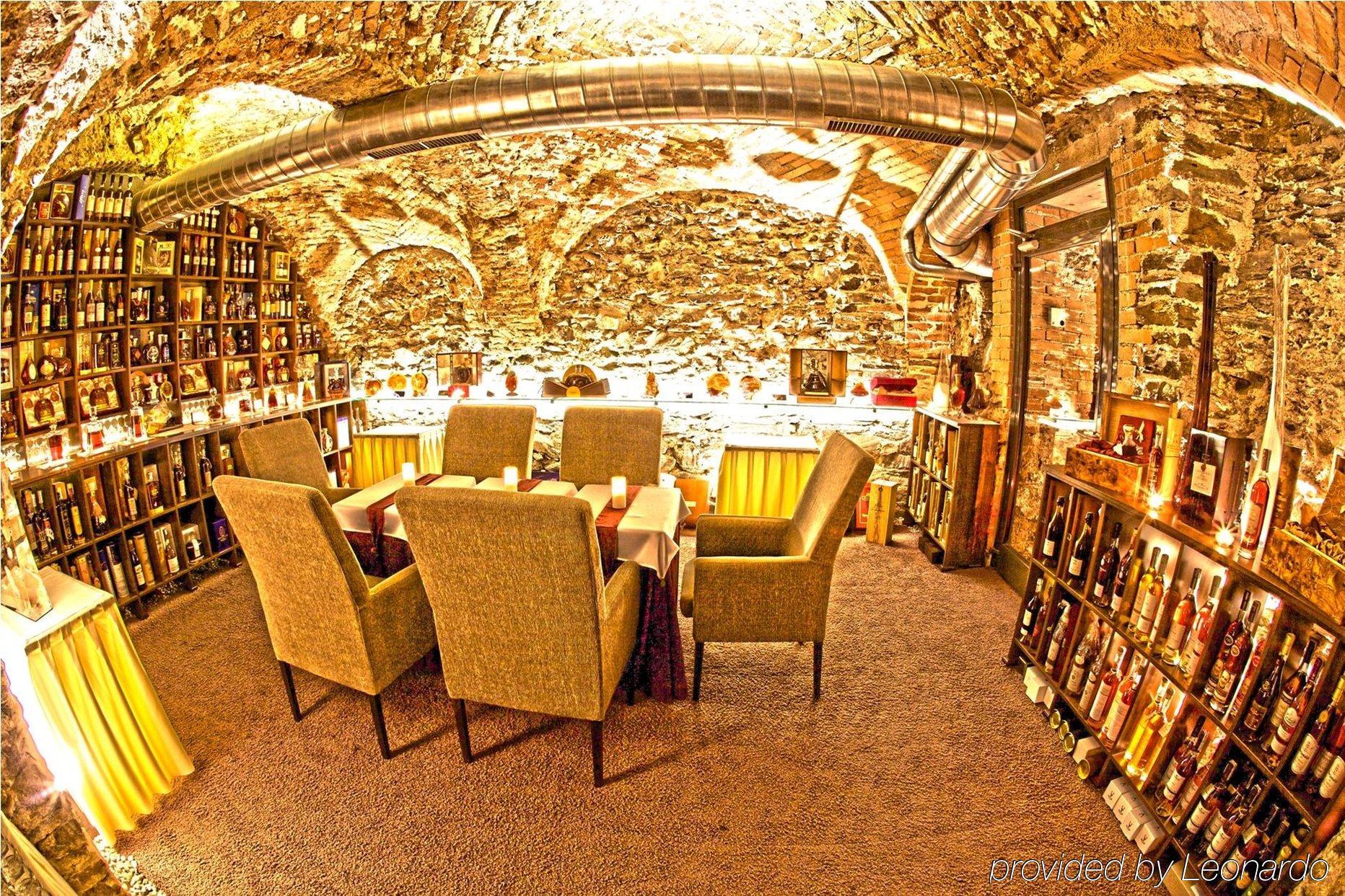 Boutique Hotel Zlaty Dukat โกชิเซ ร้านอาหาร รูปภาพ