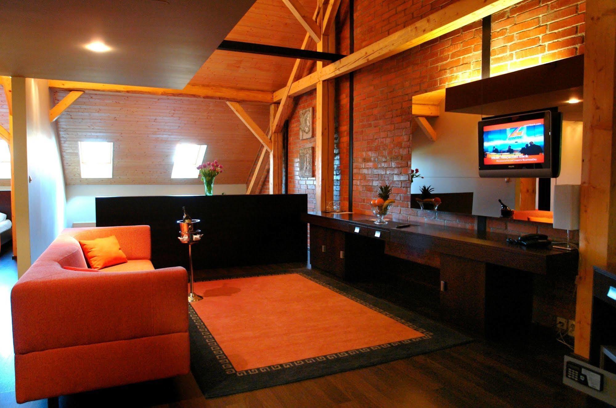 Boutique Hotel Zlaty Dukat โกชิเซ ภายนอก รูปภาพ